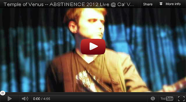 Abstinence2012 (live)