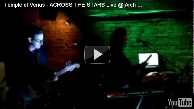 Across The Stars (2011 live)