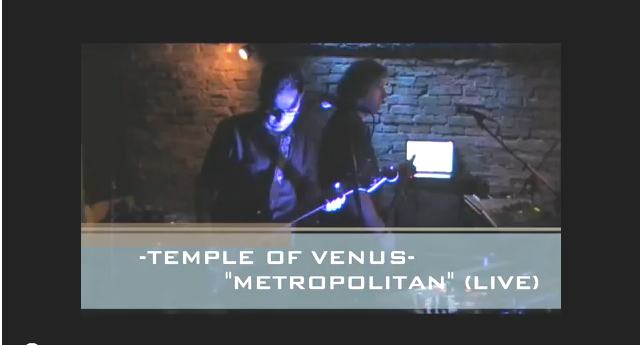 Metropolitan (2011 live)